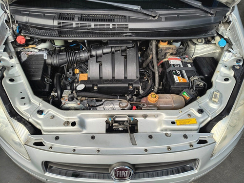 Fiat Idea 1.4 MPI ATTRACTIVE 8V FLEX 4P MANUAL