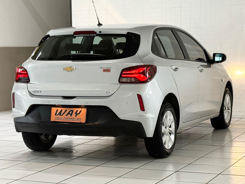 Chevrolet Onix 1.0 TURBO LT