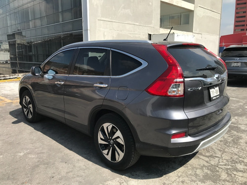 Imagen 4 de 13 de Honda Cr-v 2016 Exl Navi