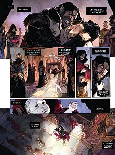 Set De Fundas Elric 1-4 De Michael Moorcock (novela Gráfica)