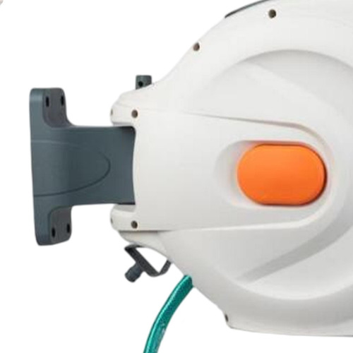 Carrete De Manguera De Rebobinado Automático, De , 20 M 2m