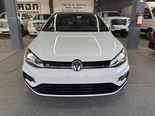 Volkswagen Golf R 2.0 4motion Dsg