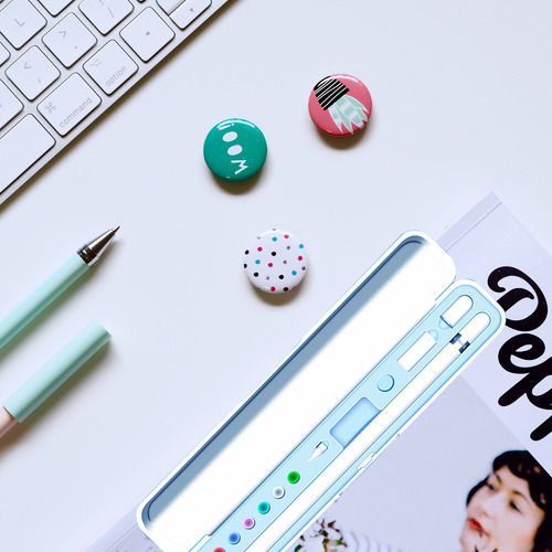 Funda Con Lápiz Capacitivo Para Tableta, Funda Para Teléfono