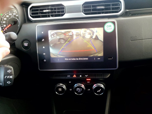 Imagen 6 de 15 de Nuevo Duster Outsider 1.3t Cvt Dm - Entrega Inmediata