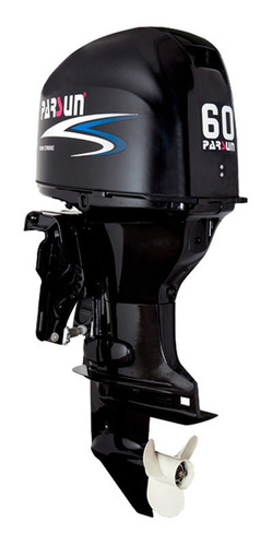 Imagen 1 de 10 de Motor Fuera De Borda 4 Tiempos Efi 60hp 996cc 2022