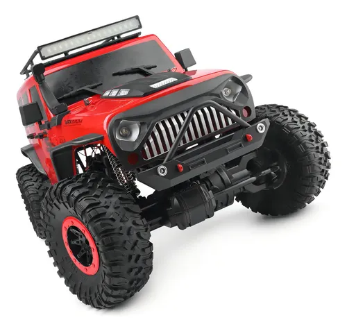 ホビーラジコン RC4WD Jeep Edition Jeep CJ 1/10 1:10 Caminhão Jeep Rc Todo-terreno Com Controle Remoto