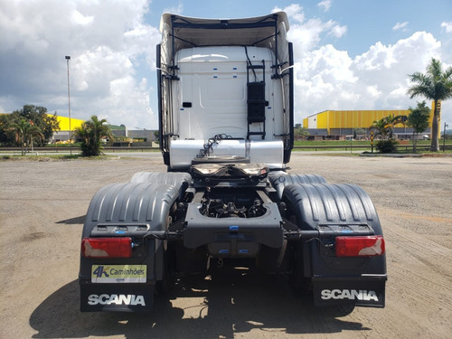 Imagem 4 de 15 de Scania R440 6x2, 2016 - Highline