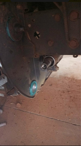 Kit 2 Jogos Bucha Bandeja Iveco Daily 35s14 Euro 3 Euro 5