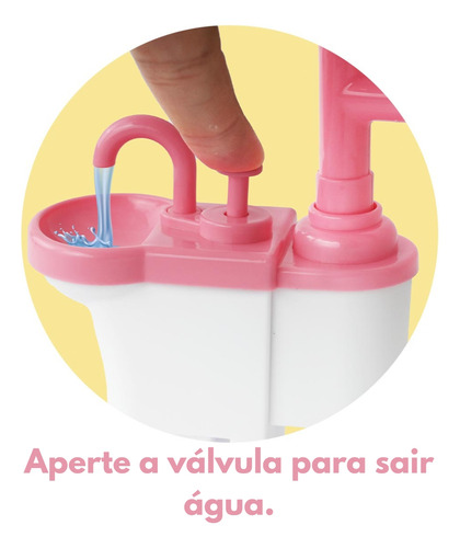 Boneca Dr Dentista C/ Acessórios Cadeira Ajustável - Dmtoys