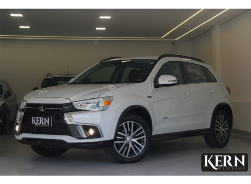 Mitsubishi ASX 2.0 AWD 16V FLEX 4P AUTOMÁTICO
