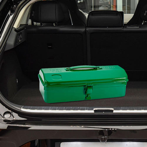 Caja De Almacenamiento De Herramientas De Pequeño