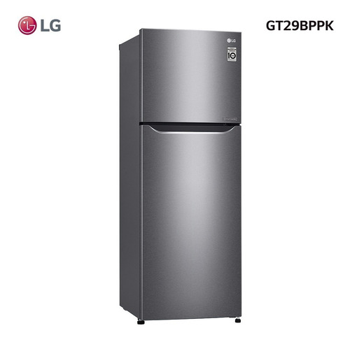 Imagen 1 de 8 de Refrigerador Inverter 272l LG Gt29bppk - Garantía Oficial
