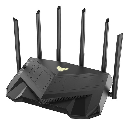 Tuf Gaming Wifi 6 Router Ax5400 Puerto Juego Dedicado