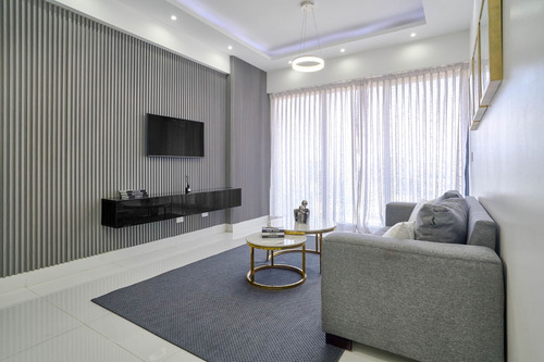 Foxpiantini.com - A243 | Apartamento En Alquiler En Piantini Y Paraíso | Torre Mónaco Xii, Lujo Y Exclusividad