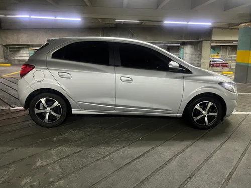 Chevrolet Onix 1.4 Ltz 5p AT LTZ