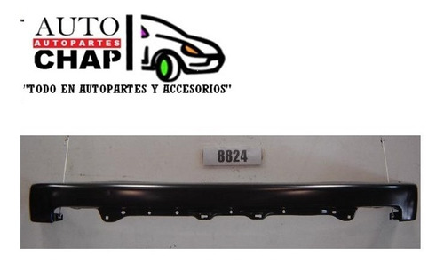 Paragolpe Delantero Toyota Hilux 2001 2002 2003 2004 Pintado