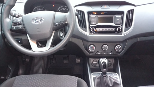 Hyundai Creta 1.6 Pulse Flex 5p 2017