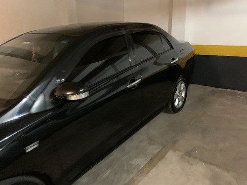 Toyota Corolla 1.8 16v Xei Flex Aut. 4p
