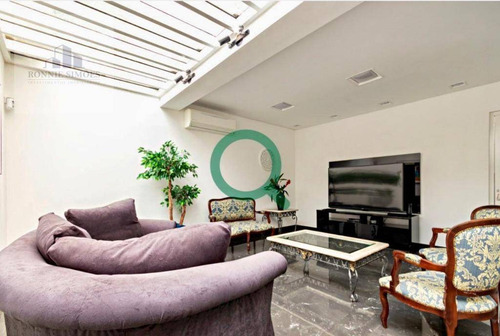 Imagem 28 de 30 de Sobrado Comercial Para Alugar E À Vendar Em Moema, Planalto Paulista, 15 Salas, 10 Banheiros, 1000 M² T, 720 M² C, São Paulo. - So0309
