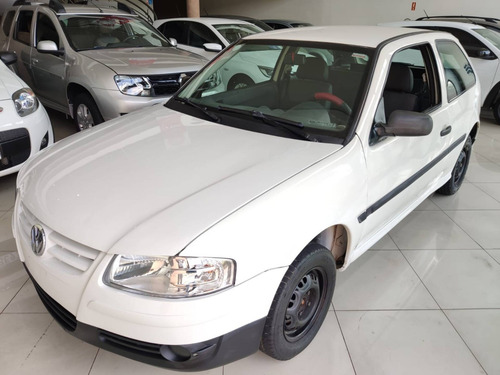 Imagem 2 de 10 de Volkswagen Gol 1.0 Mi City 8v Flex 2p Manual G.iv