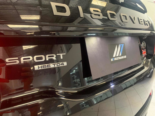 Imagem 14 de 15 de Discovery Sport 2016 2.0 Td4 Hse 5p - 07 Lugares