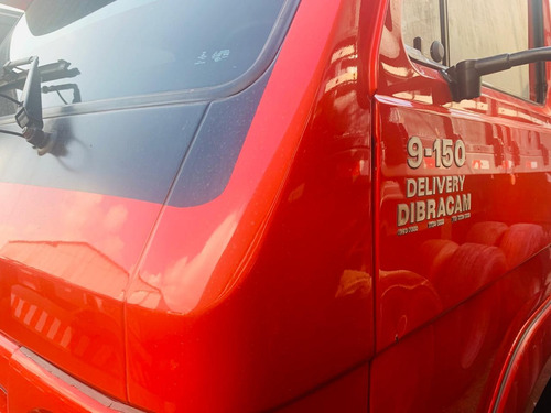 Vw 9150 2011/9150/260/volkswagen Caminhão/carga Seca/710
