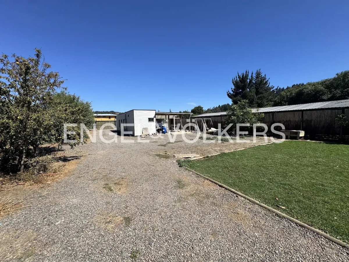 Imagen 4 de 16 de Casa Y Cabaña Matanzas