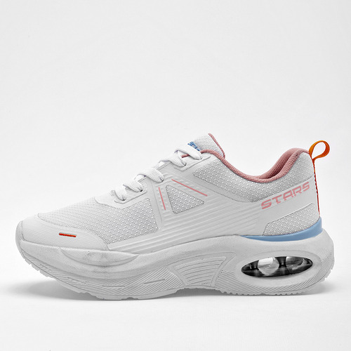 Stars Of The W.tenis Deportivo De Mujer Blanco Cod.129265-e
