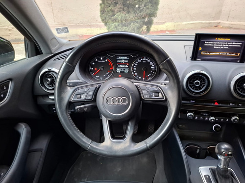 Audi A3 1.4 Sedán Dynamic At Dsg