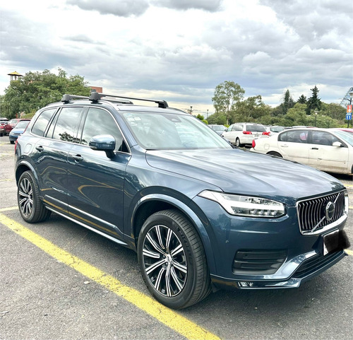 Xc90 Plus B6 Awd Mild Hybrid