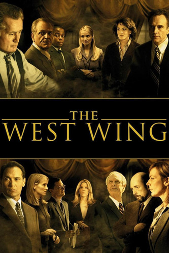 The West Wing: 1ª. Temporada (1999 - 2006) 6 Dvd 