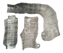 Comprar Juego Aislantes Termicos Caño Escape Honda Civic 92\u002F95