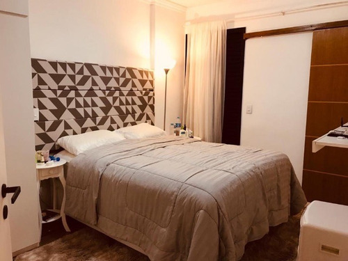 Apartamento À Venda Na Rua Xingu, Vila Valparaíso, Santo André - Sp - Liv-12050