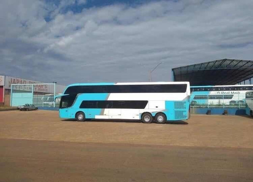 Scania Dd Comil Invictos 2017