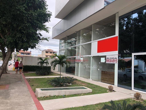 Imagem 2 de 8 de Loja Para Aluguel Ou Venda, 2 Vagas, Praia De Itaparica - Vila Velha/es - Lo0042