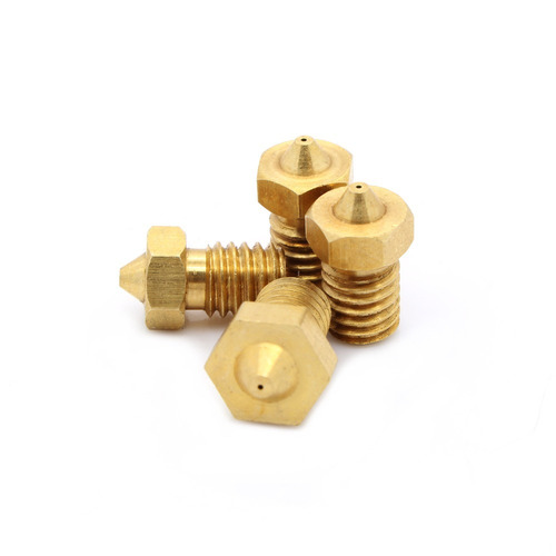 M512 Impresora 3d Boquilla E3d 0.3mm M6 3 Mm Cobre
