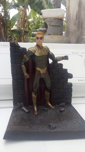 Dc Direct Watchmen, Ozymandias, Suelto Y Usado!! (Usado)