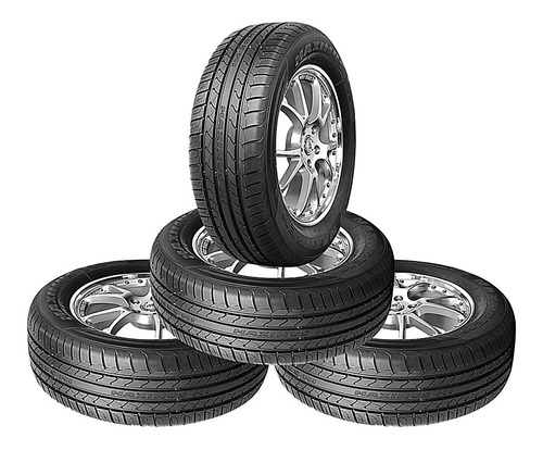 4- Llantas Maximus M1 Maxtrek 245/45r17 W99