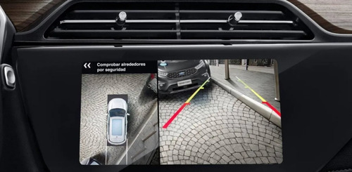 Imagen 8 de 10 de Ford Territory 0km 2023
