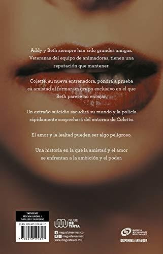 Dare Me Fue Bonito Mientras Nadie Murio / Dare Me I, De Abbot, Me. Editorial Nube De Tinta En Español