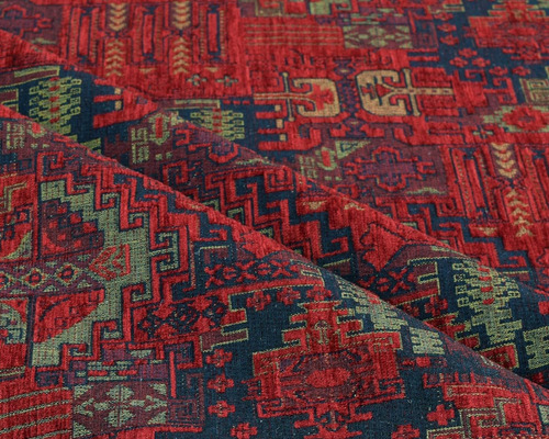 Kilim - Tapicería De Tela Kilim, Bohemio, Bohemio, Tri...