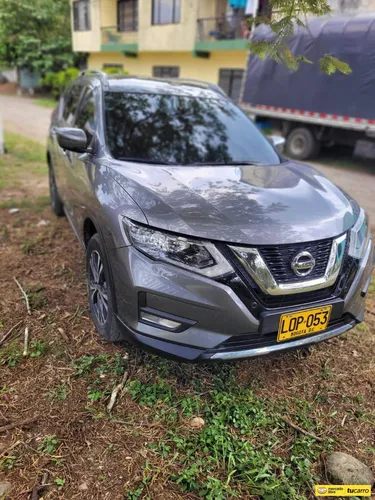 Nissan X-Trail 2.5 Advance