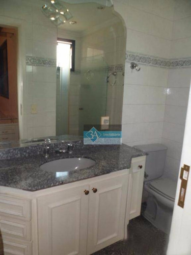 Imagem 7 de 10 de Apartamento Residencial À Venda, Jardim Anália Franco, São Paulo. - Ap1385