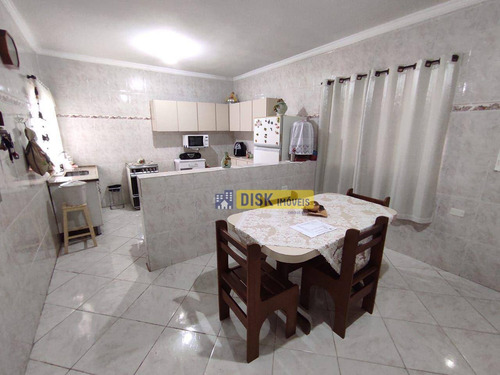 Imagem 18 de 23 de Sobrado Com 3 Dormitórios À Venda, 328 M² Por R$ 750.000,00 - Montanhão - São Bernardo Do Campo/sp - So0749