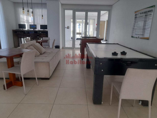 Imagem 8 de 30 de Apartamento Com 3 Dorms, Guilhermina, Praia Grande - R$ 900 Mil, Cod: 663138 - V663138