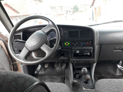 Imagem 6 de 13 de Toyota Hilux 2003 3.0 Sr Cab. Dupla 4x4 4p