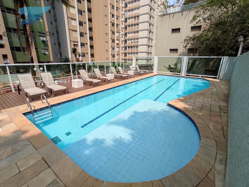 Imagem 30 de 30 de Guarujá Pitangueiras - Frente Ao Mar - 145 Metros Úteis - Lazer Total !!! - Ap0038 - 34707662