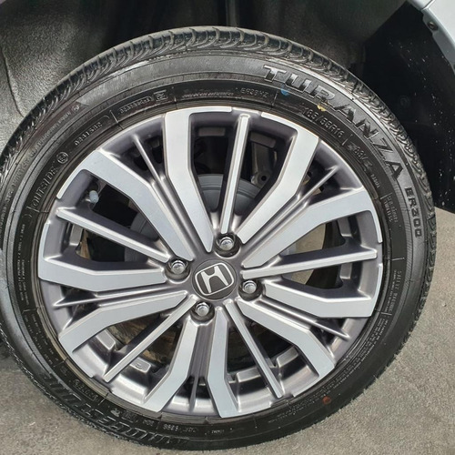Imagem 13 de 13 de City Sedan Ex 1.5 Flex 16v 4p Aut.