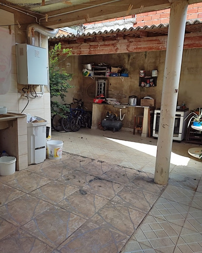 Imagem 4 de 12 de Casa À Venda No Jardim Santa Esmeralda - Sorocaba/sp - Ca12339 - 70968574