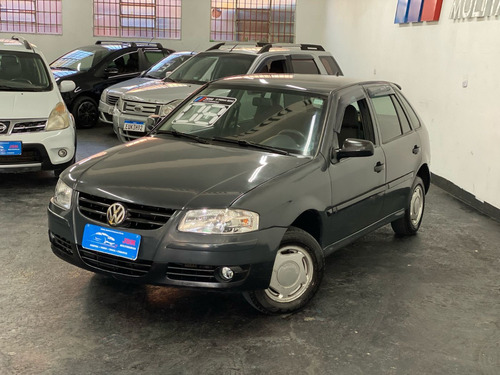 Volkswagen Gol 1.0 City Total Flex 5p